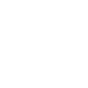 Logo Blue Lotus - White