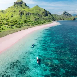 🌿 Sustainable by Nature: How Blue Lotus Embeds Ecotourism Into Every Voyage