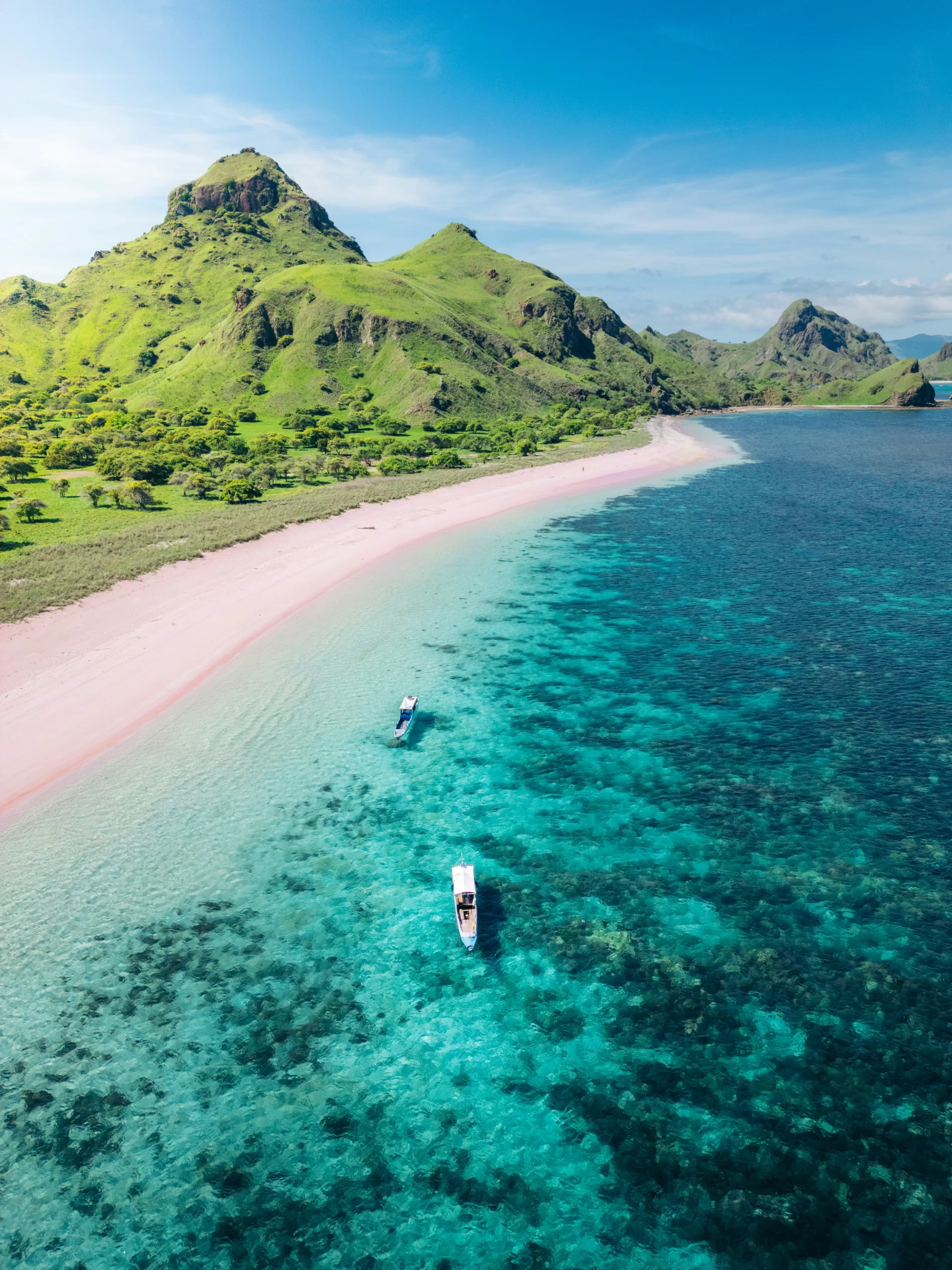 🌿 Sustainable by Nature: How Blue Lotus Embeds Ecotourism Into Every Voyage