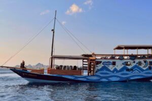 Biru Asmara Komodo liveaboard