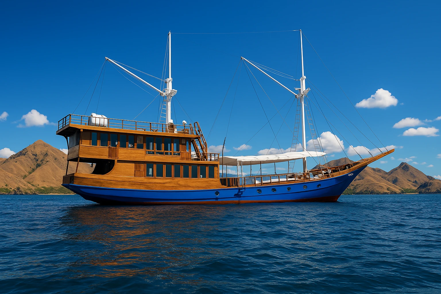 ⚓️ Blue Lotus: Where Diving Passion Meets Maritime Heritage