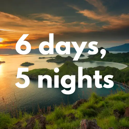 A curated escape that balances iconic Komodo dive sites with just the right amount of time to recharge, explore, and experience the best of the region.